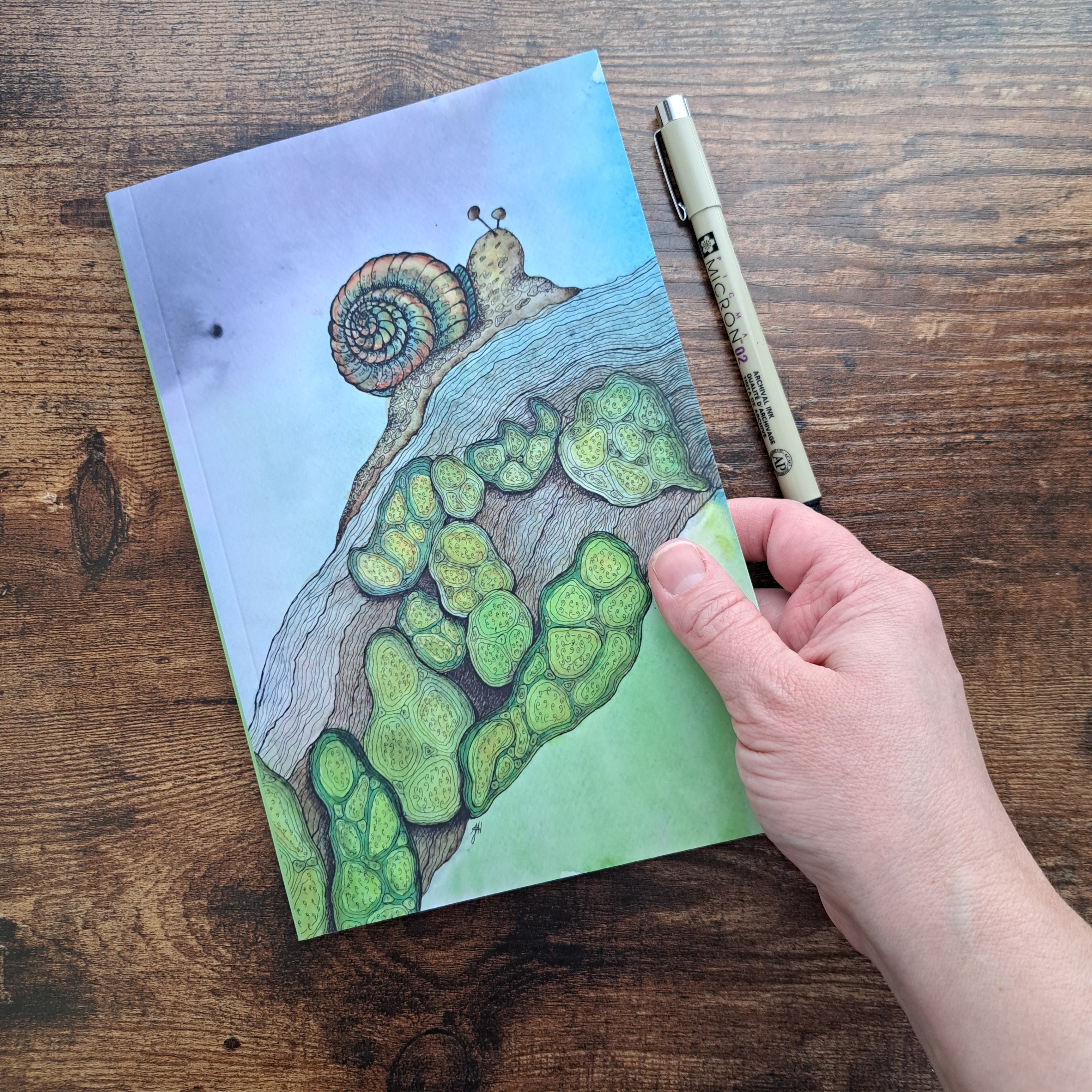 Slow Lane Journal