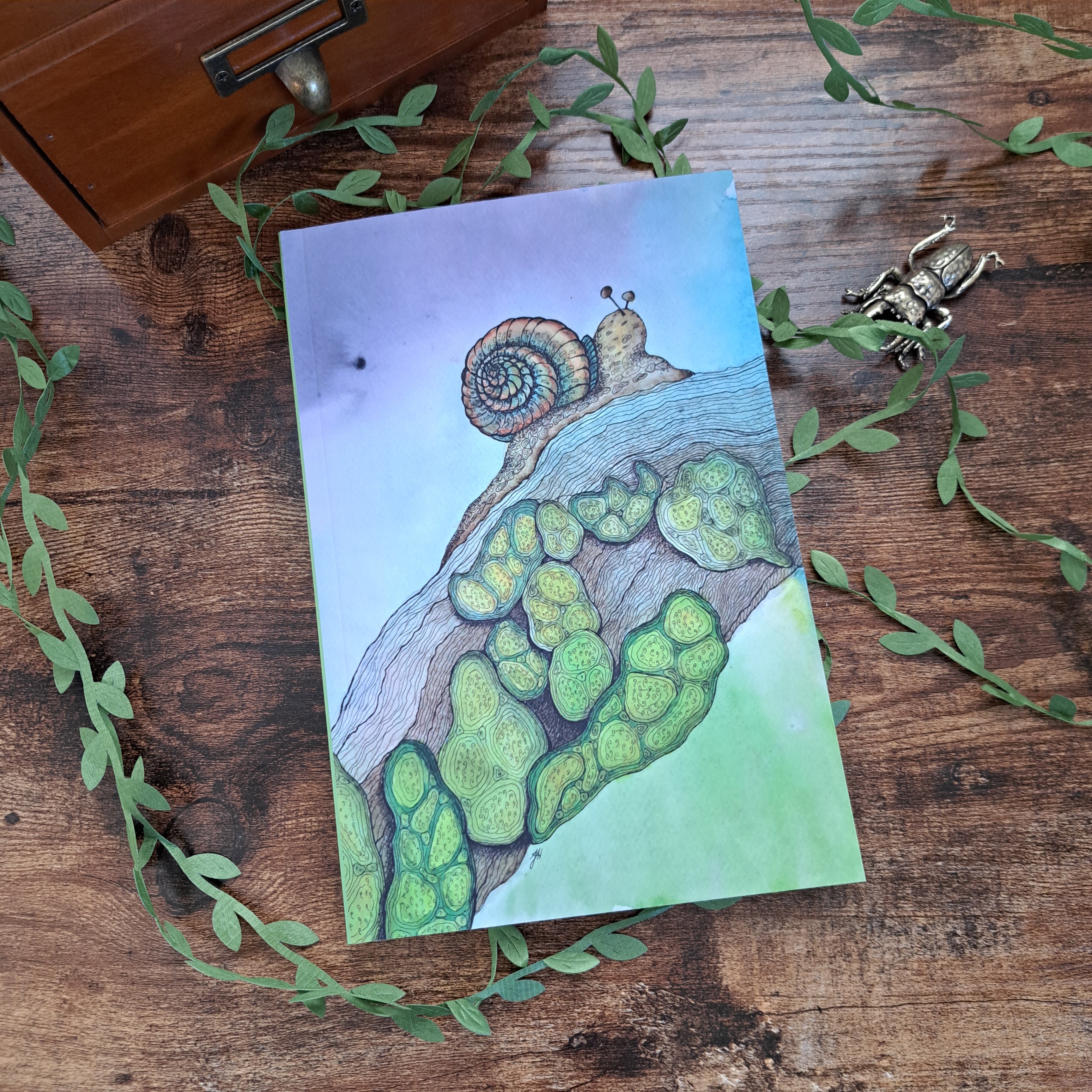 Slow Lane Journal