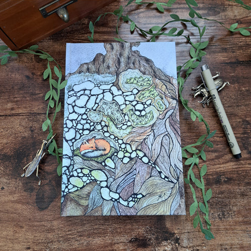 Pockets of Stillness Journal