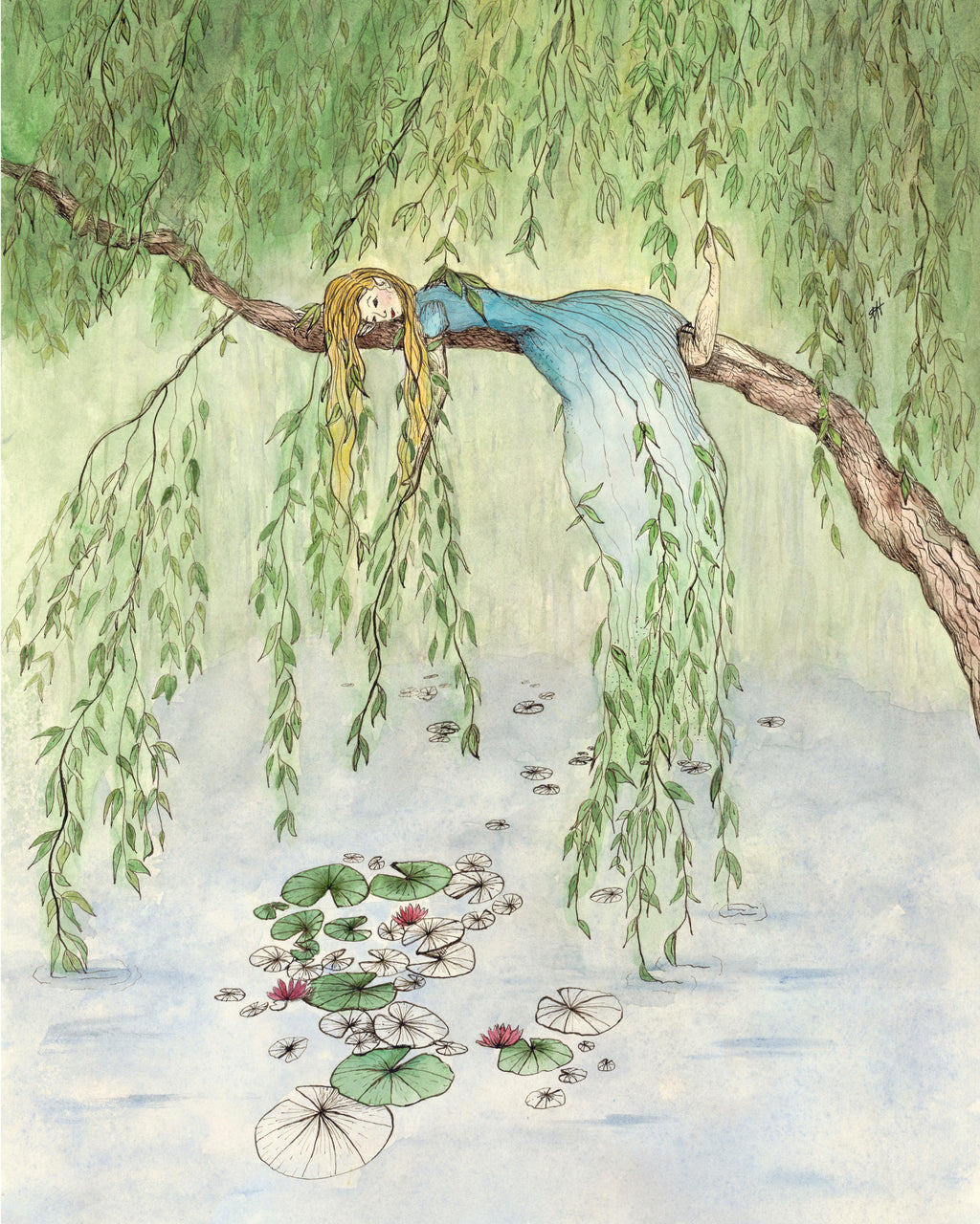 Aisling Willow Journal