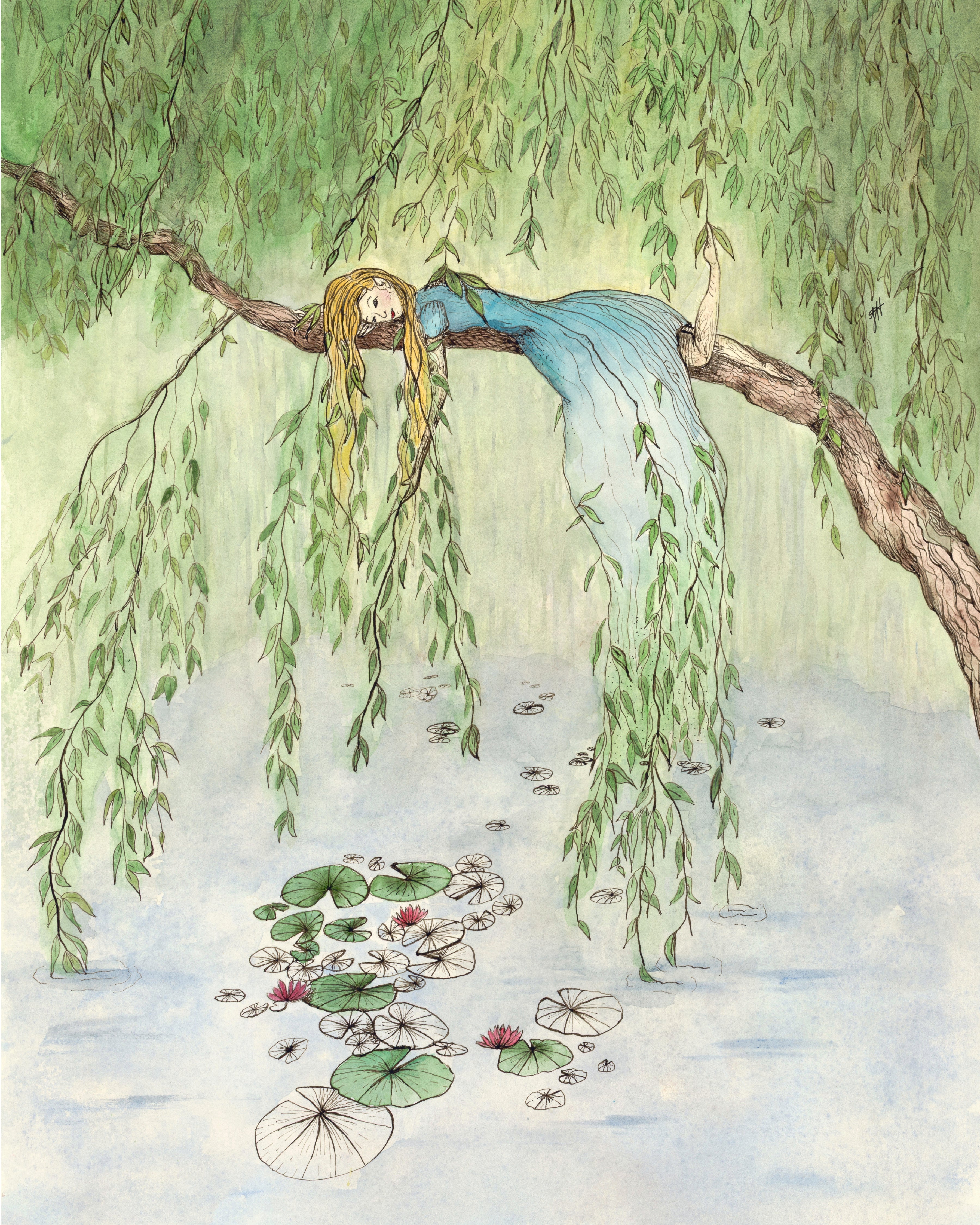 Aisling Willow Journal