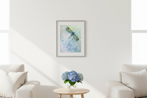 Dragonfly Repose 8x10 Living Room Mockup