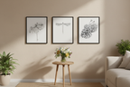 Gallery Wall Triptych