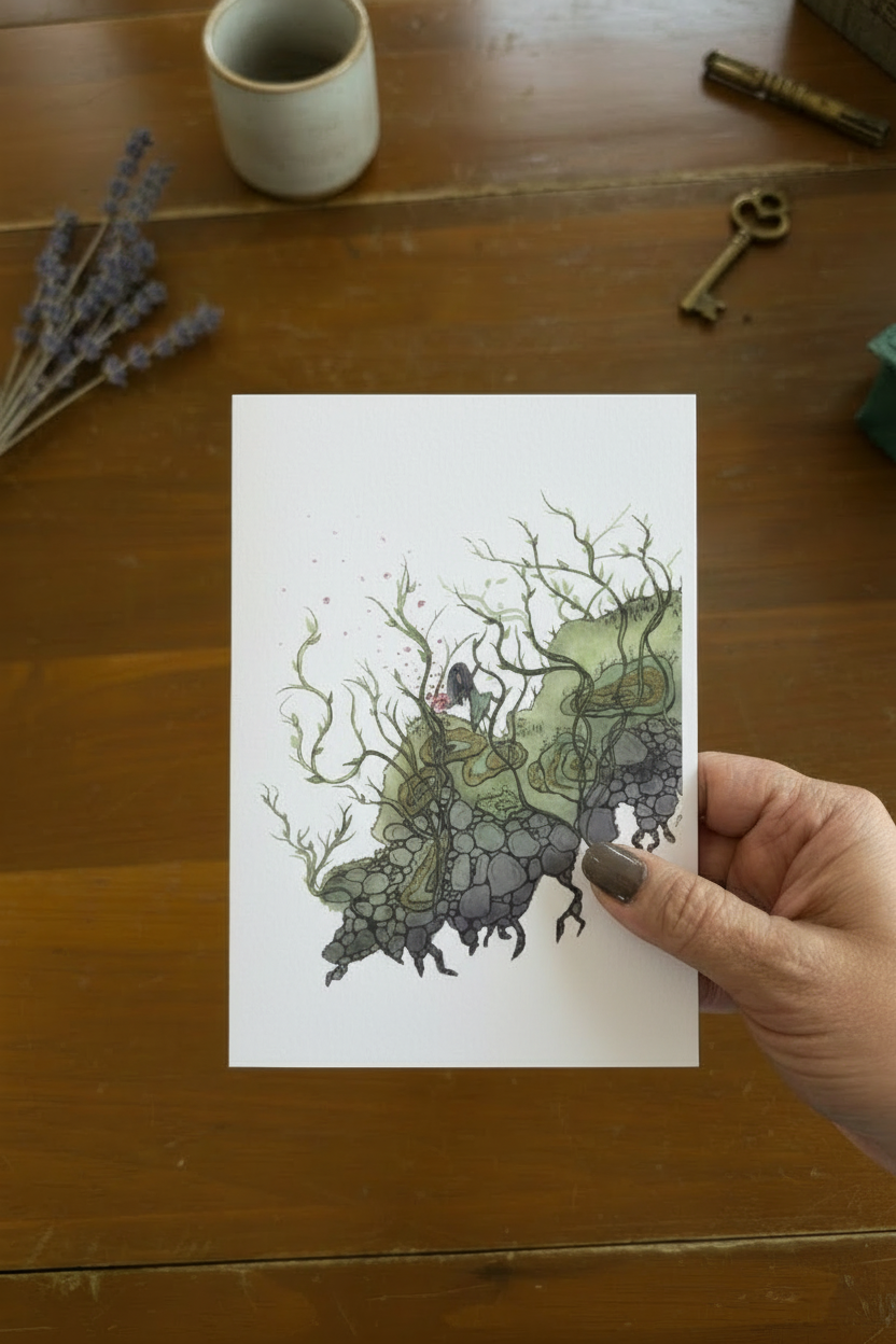 Petal Duty Hand Held