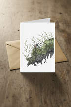 Petal Duty With Envelope