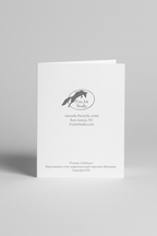 Pockets of Stillness card back mockup